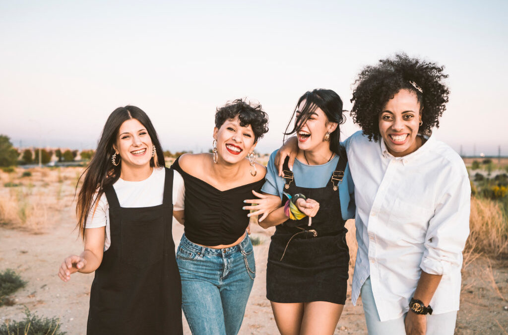 Autistic girls and women