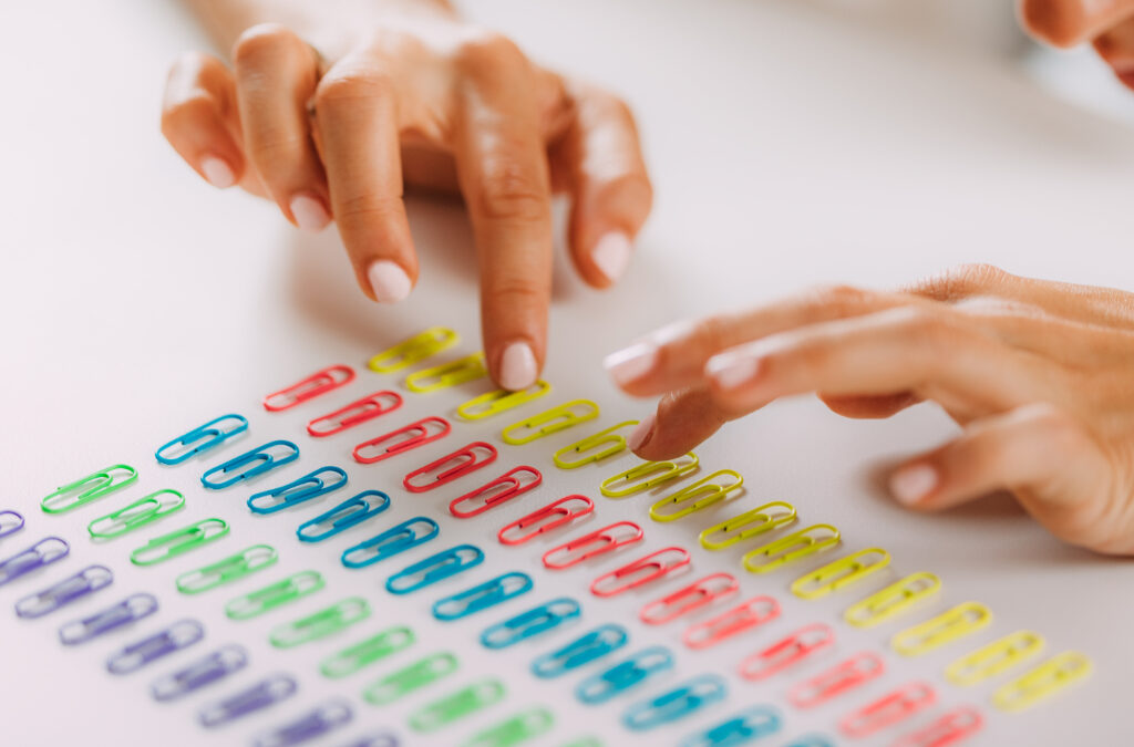 Intense interests and repetitive behaviour