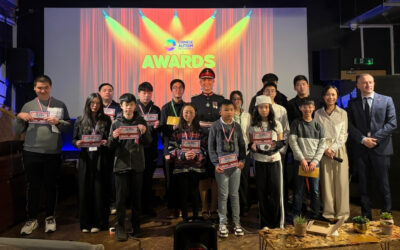 Stage Showcase: When Young People Are Given Space to Shine